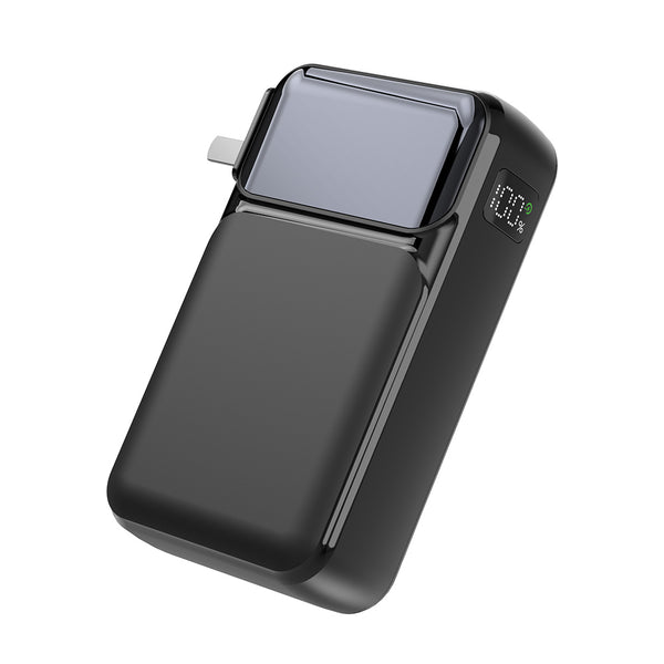 Large Capacity Travel Power Bank Wall Charger 20000mAh